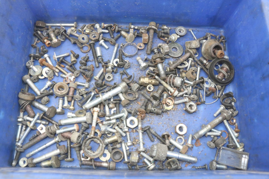 photo de SAC VISSERIE VIS PIAGGIO X9 EVOLUTION 125 (2003 - 2007) - Vue principale