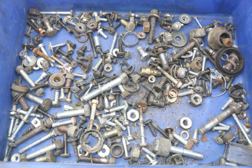 photo de SAC VISSERIE VIS PIAGGIO X9 EVOLUTION 125 (2003 - 2007) - Détail de la pièce