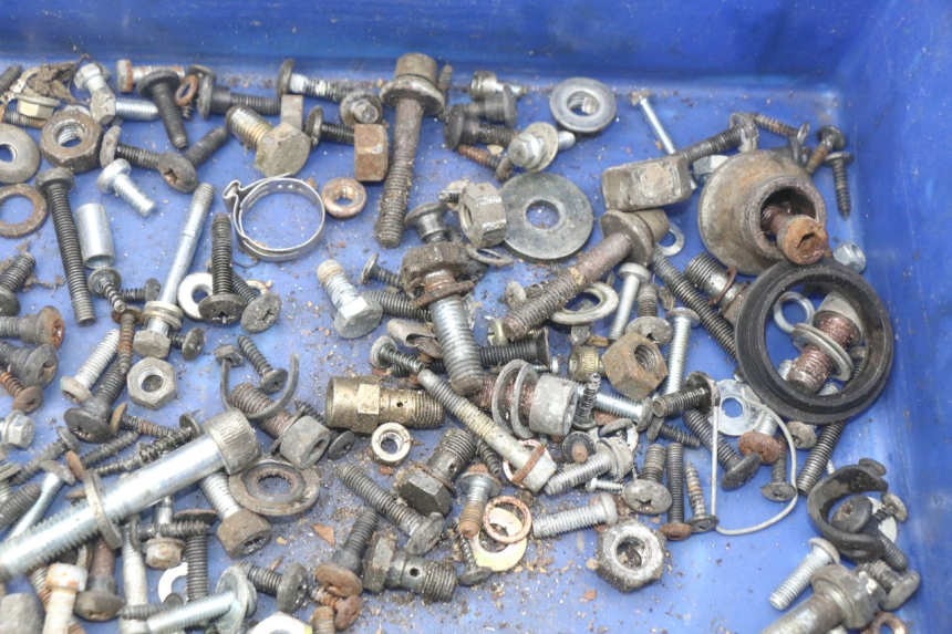 photo de SAC VISSERIE VIS PIAGGIO X9 EVOLUTION 125 (2003 - 2007) - Autre angle de vue