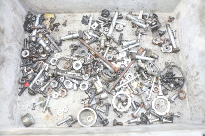 photo de SAC VISSERIE VIS PIAGGIO X9 EVOLUTION 125 (2003 - 2007) - Vue principale