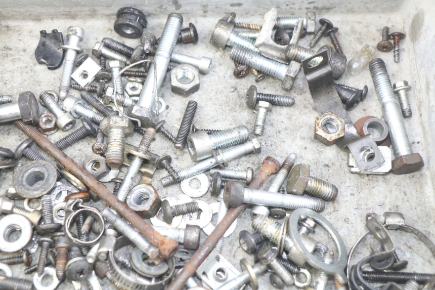 photo de SAC VISSERIE VIS PIAGGIO X9 EVOLUTION 125 (2003 - 2007) - Autre angle de vue