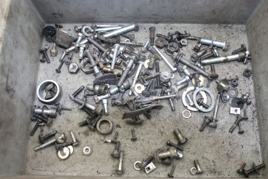 photo de SAC VISSERIE VIS PIAGGIO X9 EVOLUTION 250 (2003 - 2007) - Vue principale