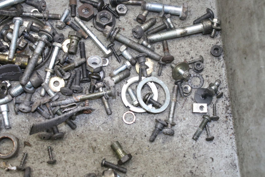 photo de SAC VISSERIE VIS PIAGGIO X9 EVOLUTION 250 (2003 - 2007) - Détail de la pièce