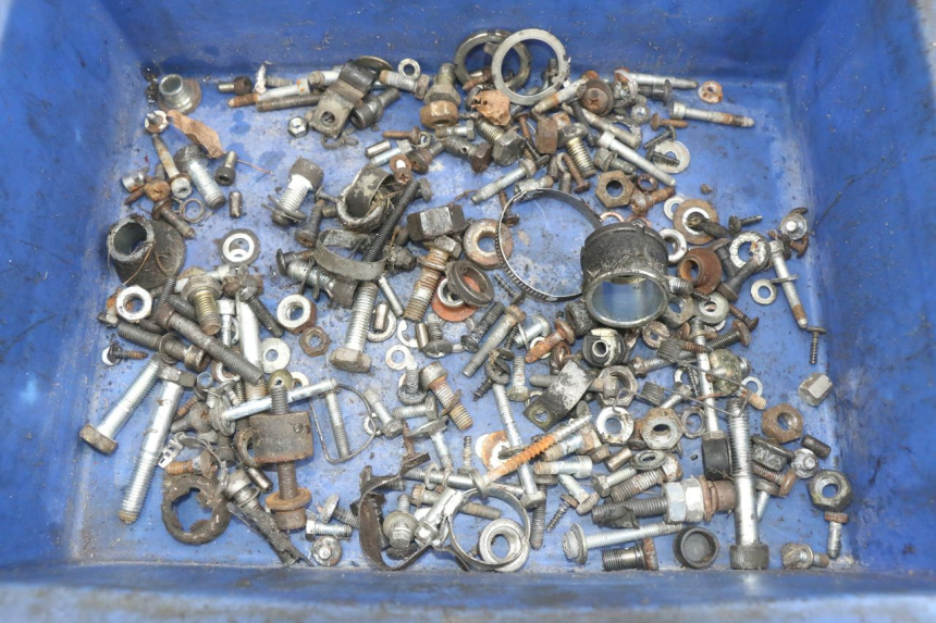 photo de SAC VISSERIE VIS PIAGGIO X9 EVOLUTION 125 (2003 - 2007) - Vue principale