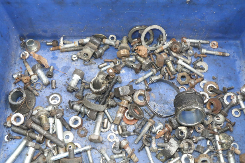 photo de SAC VISSERIE VIS PIAGGIO X9 EVOLUTION 125 (2003 - 2007) - Détail de la pièce