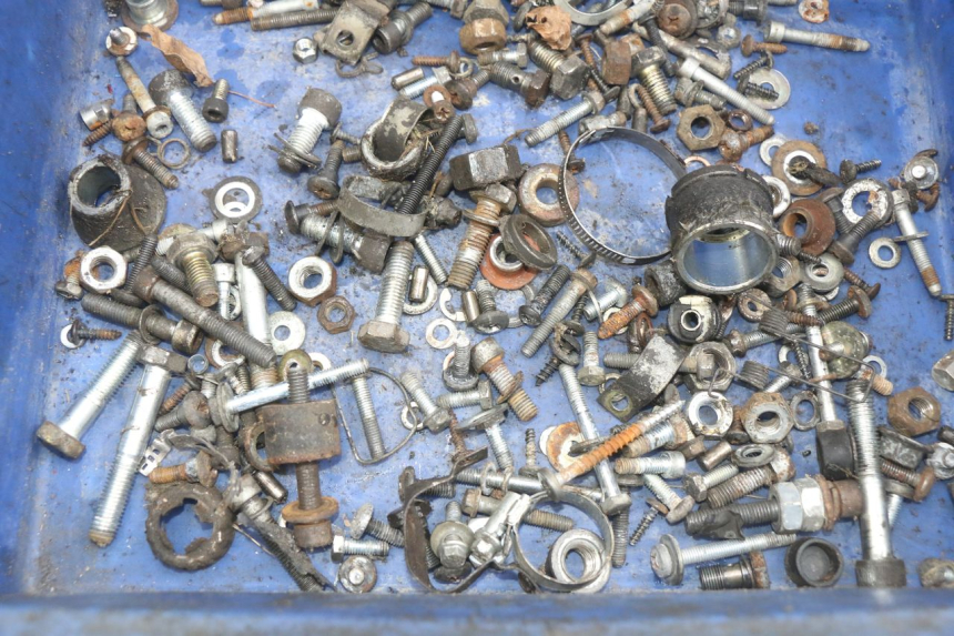 photo de SAC VISSERIE VIS PIAGGIO X9 EVOLUTION 125 (2003 - 2007) - Zoom état d’usage