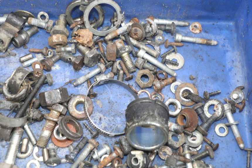 photo de SAC VISSERIE VIS PIAGGIO X9 EVOLUTION 125 (2003 - 2007) - Gros plan technique