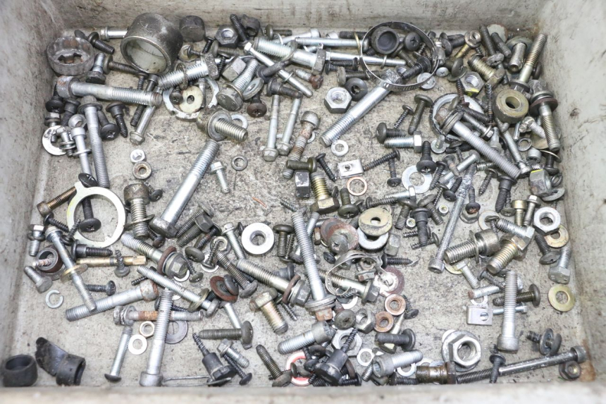 photo de SAC VISSERIE VIS PIAGGIO X9 EVOLUTION 125 (2003 - 2007) - Vue principale