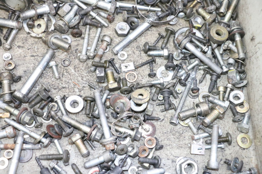 photo de SAC VISSERIE VIS PIAGGIO X9 EVOLUTION 125 (2003 - 2007) - Détail de la pièce