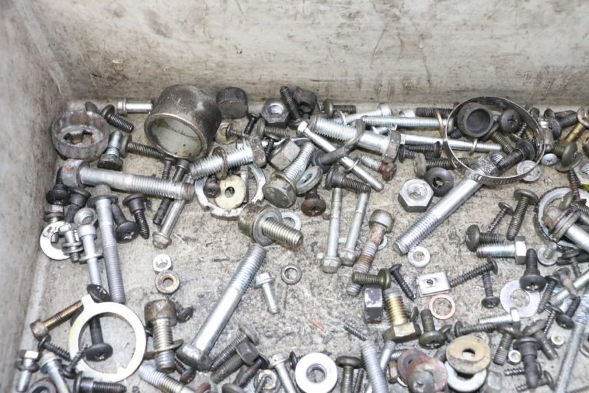 photo de SAC VISSERIE VIS PIAGGIO X9 EVOLUTION 125 (2003 - 2007) - Zoom état d’usage