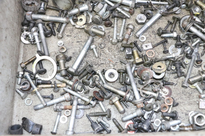 photo de SAC VISSERIE VIS PIAGGIO X9 EVOLUTION 125 (2003 - 2007) - Autre angle de vue