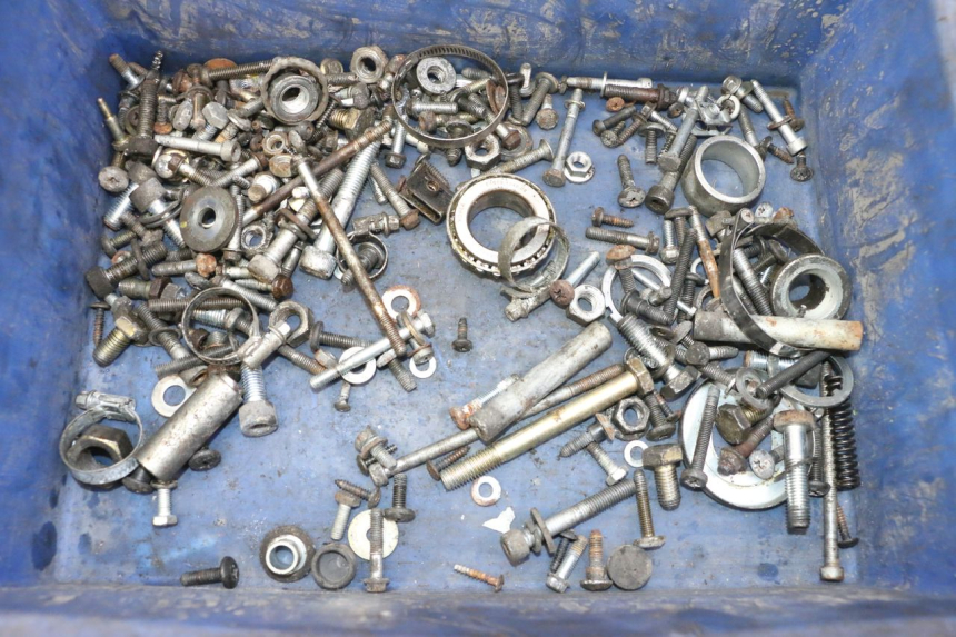 photo de SAC VISSERIE VIS PIAGGIO X9 EVOLUTION 125 (2003 - 2007) - Vue principale