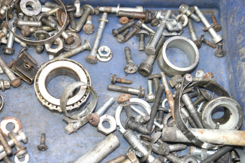 photo de SAC VISSERIE VIS PIAGGIO X9 EVOLUTION 125 (2003 - 2007) - Autre angle de vue