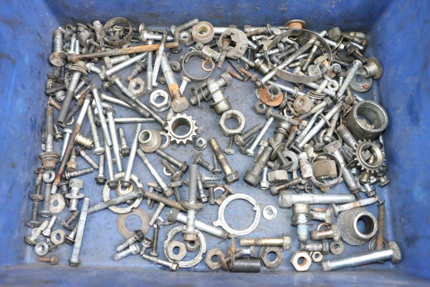 photo de SAC VISSERIE VIS PIAGGIO X9 125 (2000 - 2003) - Vue principale