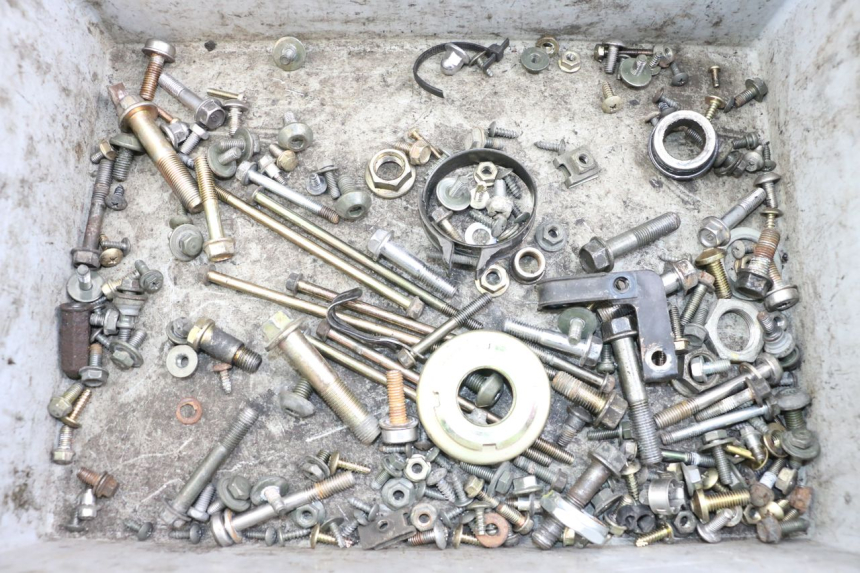 photo de SAC VISSERIE VIS KYMCO XCITING 250 (2006 - 2009) - Vue principale