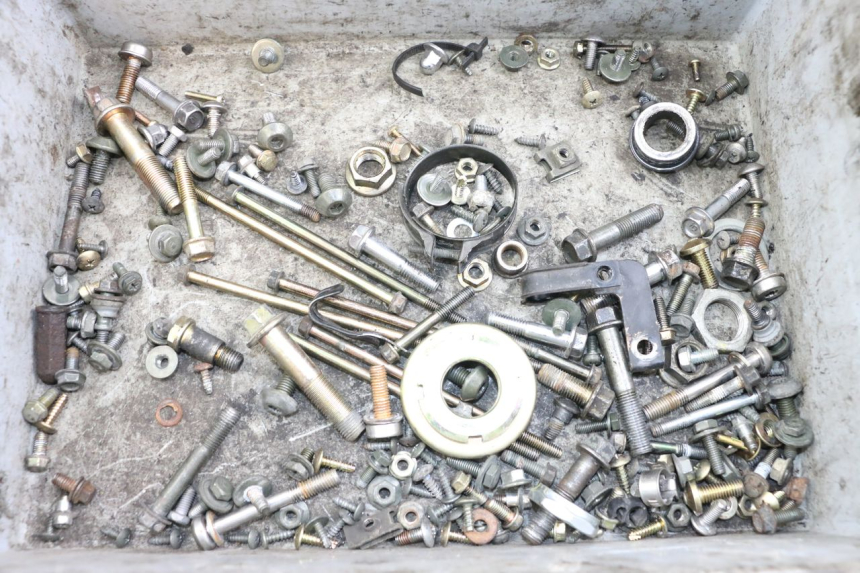 photo de SAC VISSERIE VIS KYMCO XCITING 250 (2006 - 2009) - Détail de la pièce