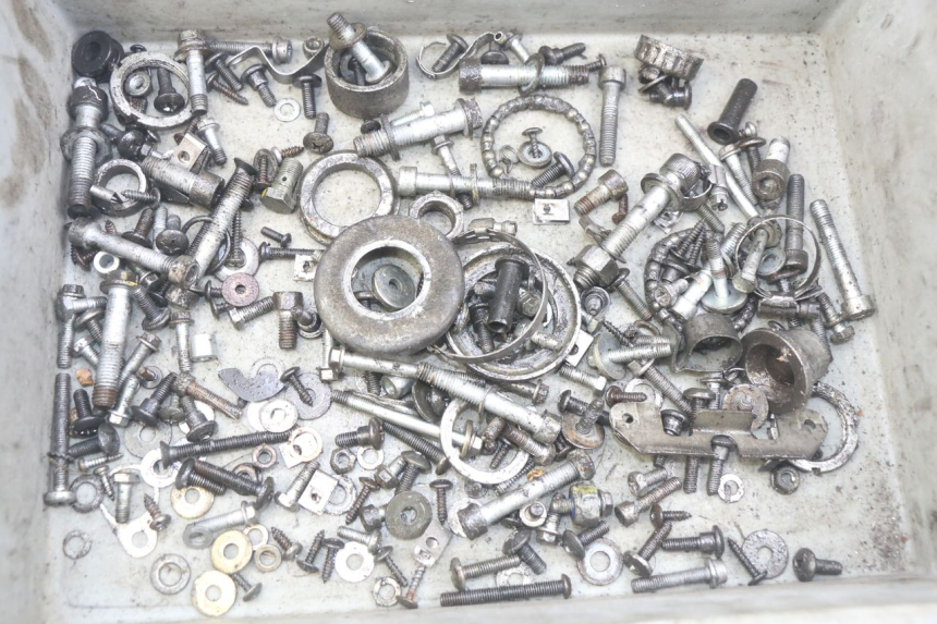 photo de SAC VISSERIE VIS PIAGGIO XEVO - X EVO 125 (2007 - 2017) - Vue principale