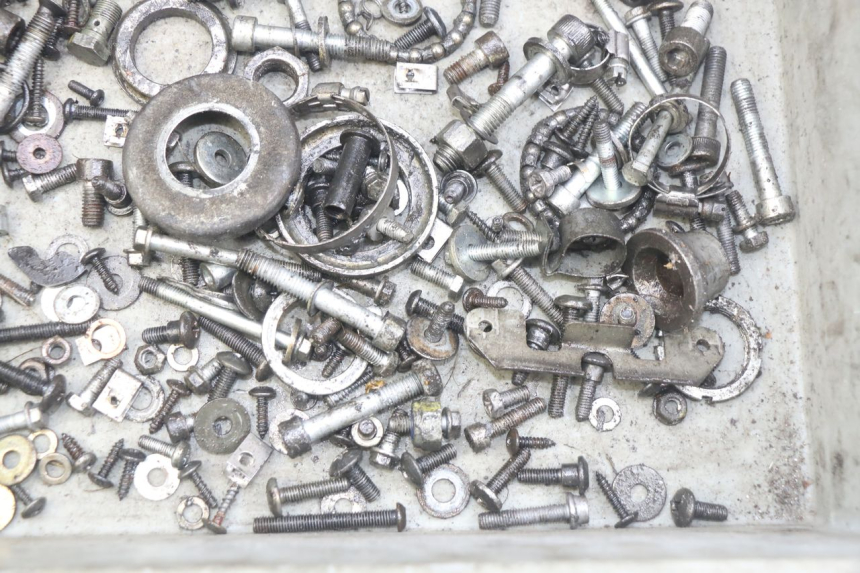 photo de SAC VISSERIE VIS PIAGGIO XEVO - X EVO 125 (2007 - 2017) - Détail de la pièce