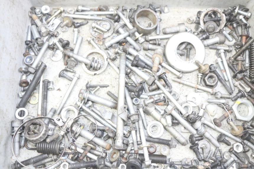 photo de SAC VISSERIE VIS PIAGGIO XEVO - X EVO 125 (2007 - 2017) - Détail de la pièce