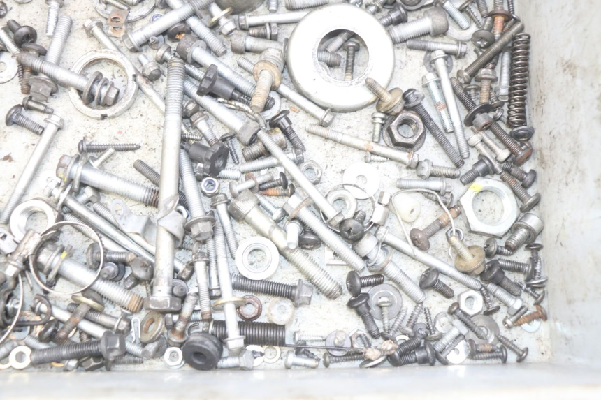 photo de SAC VISSERIE VIS PIAGGIO XEVO - X EVO 125 (2007 - 2017) - Zoom état d’usage