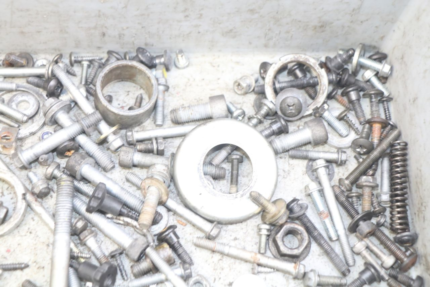 photo de SAC VISSERIE VIS PIAGGIO XEVO - X EVO 125 (2007 - 2017) - Autre angle de vue