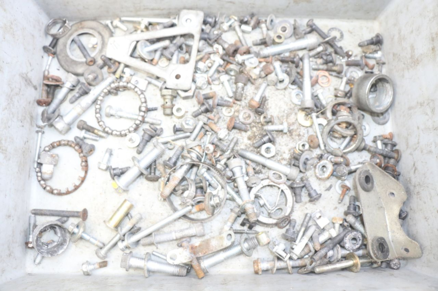 photo de SAC VISSERIE VIS PIAGGIO XEVO - X EVO 125 (2007 - 2017) - Vue principale