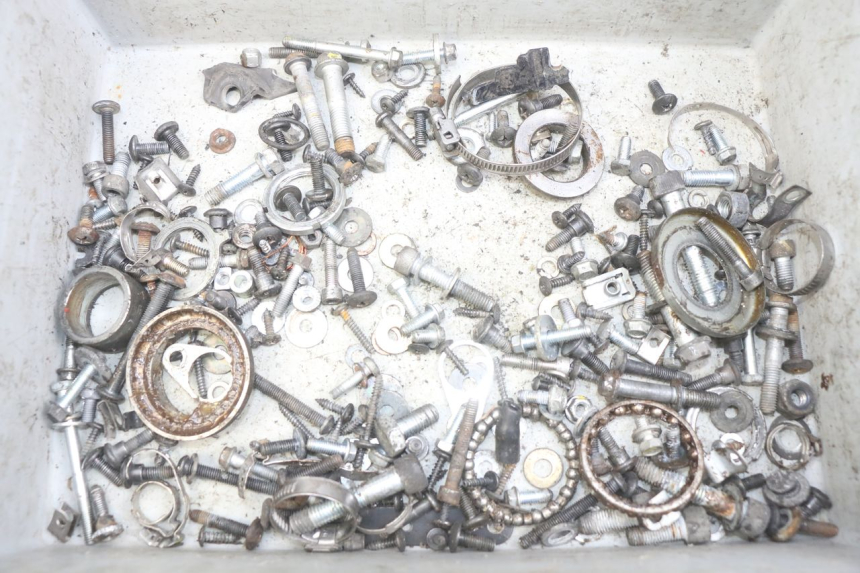 photo de SAC VISSERIE VIS PIAGGIO XEVO - X EVO 125 (2007 - 2017) - Vue principale