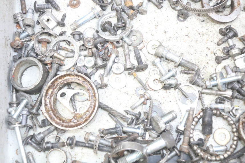 photo de SAC VISSERIE VIS PIAGGIO XEVO - X EVO 125 (2007 - 2017) - Détail de la pièce