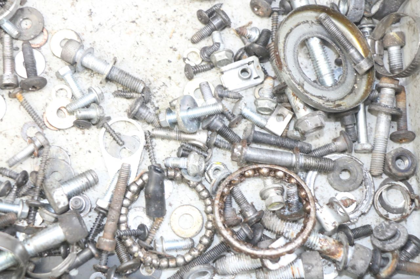 photo de SAC VISSERIE VIS PIAGGIO XEVO - X EVO 125 (2007 - 2017) - Zoom état d’usage