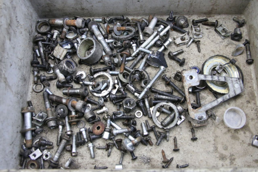 photo de SAC VISSERIE VIS PIAGGIO XEVO - X EVO 125 (2007 - 2017) - Vue principale