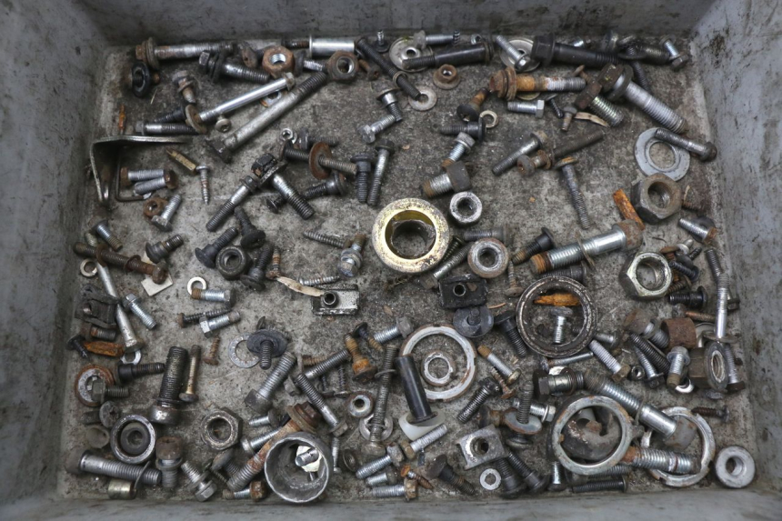 photo de SAC VISSERIE VIS PIAGGIO XEVO - X EVO 125 (2007 - 2017) - Vue principale