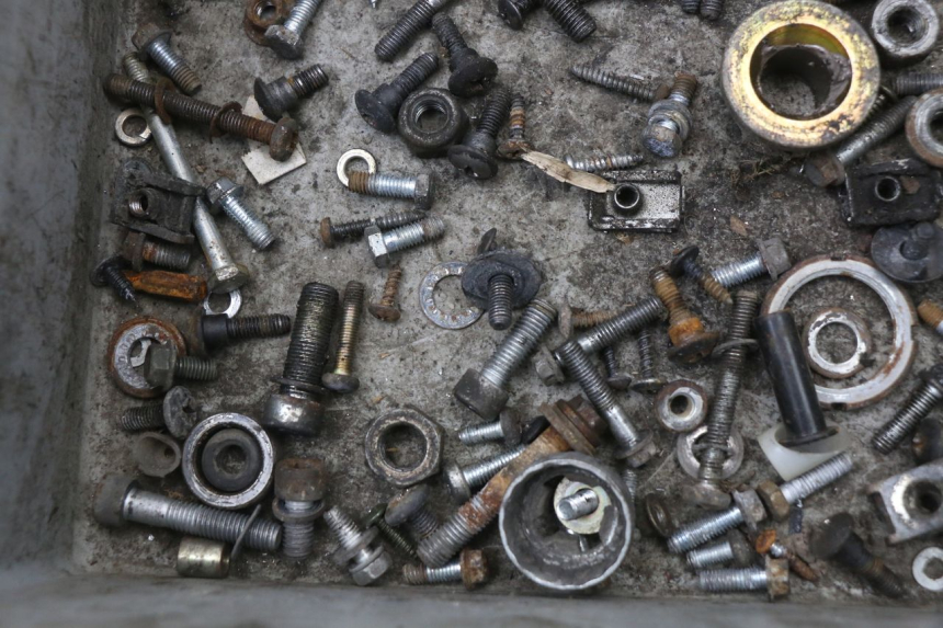 photo de SAC VISSERIE VIS PIAGGIO XEVO - X EVO 125 (2007 - 2017) - Autre angle de vue