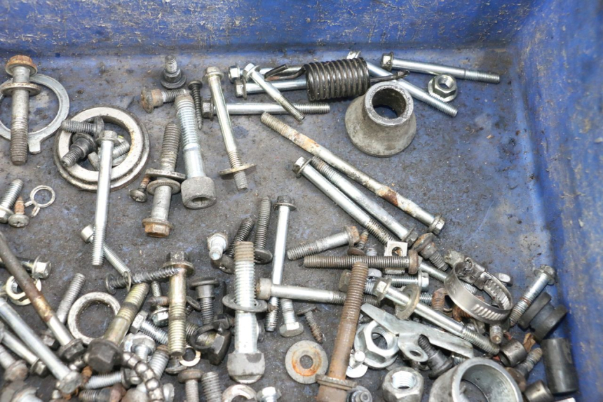 photo de SAC VISSERIE VIS PIAGGIO XEVO - X EVO 125 (2007 - 2017) - Autre angle de vue