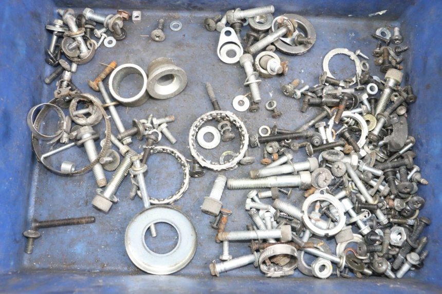 photo de SAC VISSERIE VIS PIAGGIO XEVO - X EVO 125 (2007 - 2017) - Vue principale