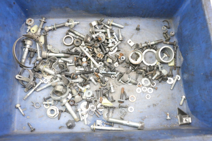 photo de SAC VISSERIE VIS PIAGGIO XEVO - X EVO 125 (2007 - 2017) - Vue principale