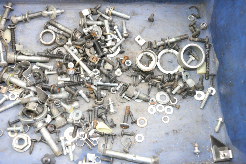 photo de SAC VISSERIE VIS PIAGGIO XEVO - X EVO 125 (2007 - 2017) - Détail de la pièce