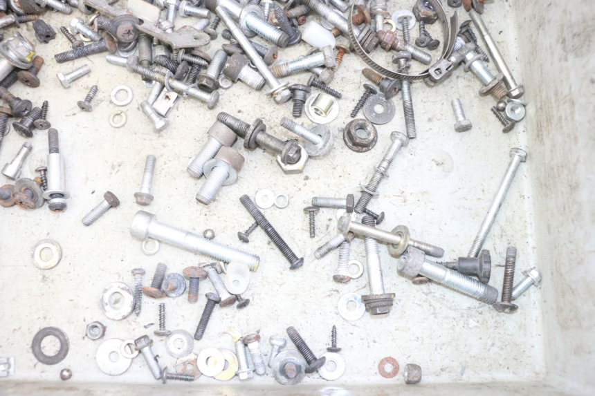 photo de SAC VISSERIE VIS PIAGGIO XEVO - X EVO 125 (2007 - 2017) - Détail de la pièce