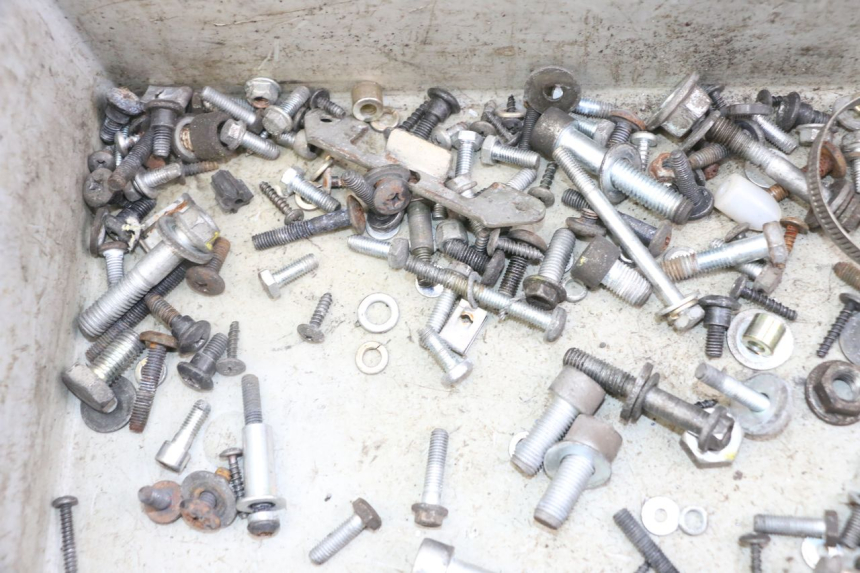 photo de SAC VISSERIE VIS PIAGGIO XEVO - X EVO 125 (2007 - 2017) - Zoom état d’usage