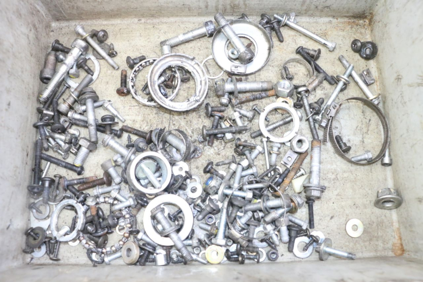 photo de SAC VISSERIE VIS PIAGGIO XEVO - X EVO 125 (2007 - 2017) - Vue principale