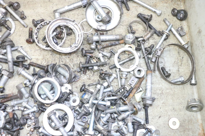 photo de SAC VISSERIE VIS PIAGGIO XEVO - X EVO 125 (2007 - 2017) - Détail de la pièce