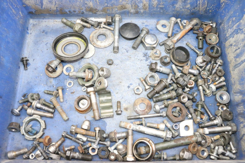 photo de SAC VISSERIE VIS YAMAHA XJN DIVERSION 600 (2000 - 2003) - Vue principale