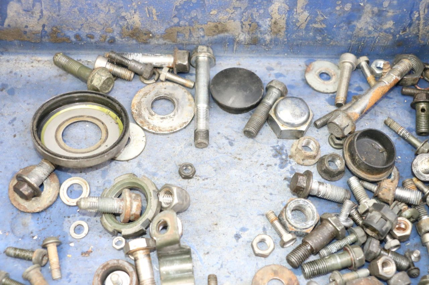 photo de SAC VISSERIE VIS YAMAHA XJN DIVERSION 600 (2000 - 2003) - Zoom état d’usage