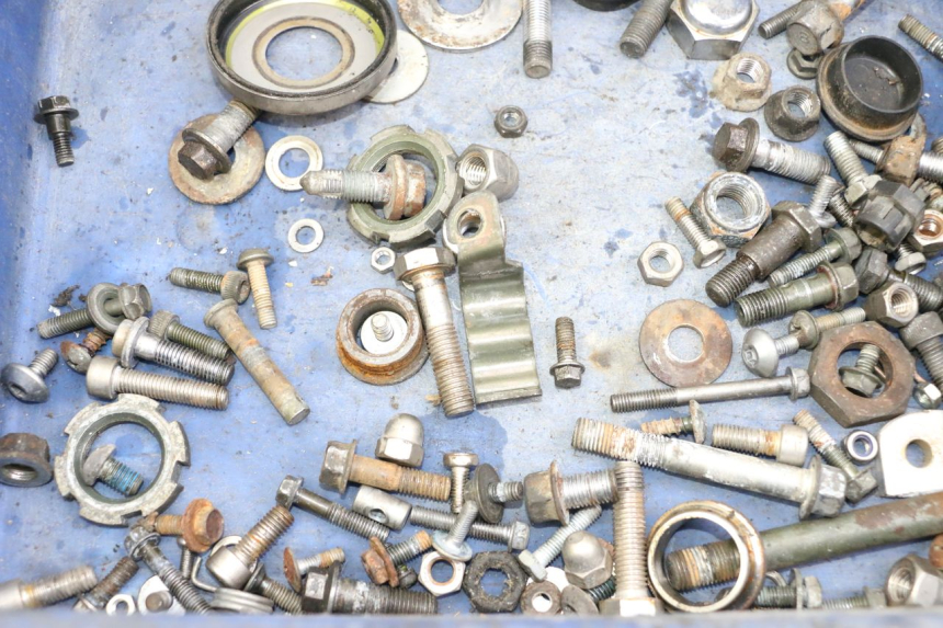 photo de SAC VISSERIE VIS YAMAHA XJN DIVERSION 600 (2000 - 2003) - Autre angle de vue