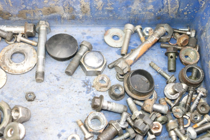 photo de SAC VISSERIE VIS YAMAHA XJN DIVERSION 600 (2000 - 2003) - Vue d’ensemble