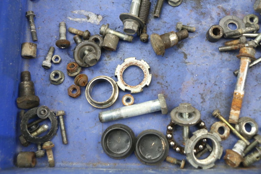 photo de SAC VISSERIE VIS YAMAHA XJN XJ N DIVERSION 600 (1994 - 1997) - Détail de la pièce