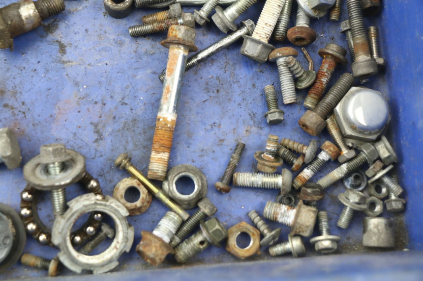 photo de SAC VISSERIE VIS YAMAHA XJN XJ N DIVERSION 600 (1994 - 1997) - Zoom état d’usage