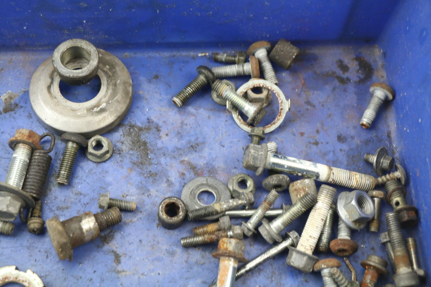 photo de SAC VISSERIE VIS YAMAHA XJN XJ N DIVERSION 600 (1994 - 1997) - Autre angle de vue