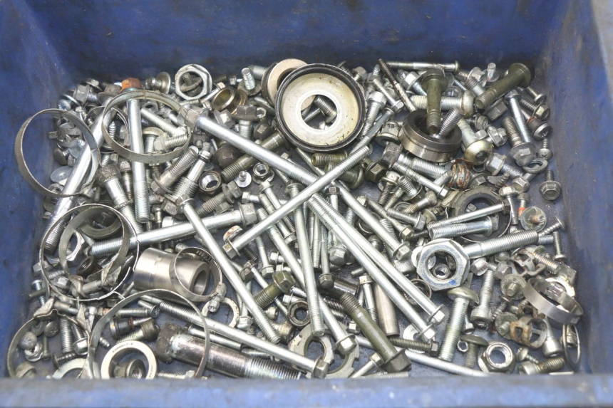 photo de SAC VISSERIE VIS YAMAHA XP T-MAX TMAX 500 (2004 - 2007) - Vue principale