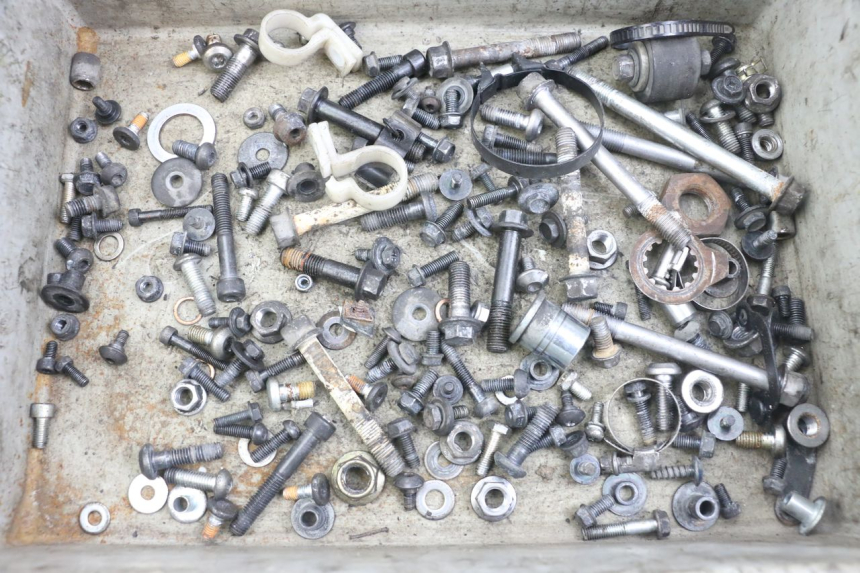 photo de SAC VISSERIE VIS YAMAHA XT X 660 (2004 - 2016) - Vue principale