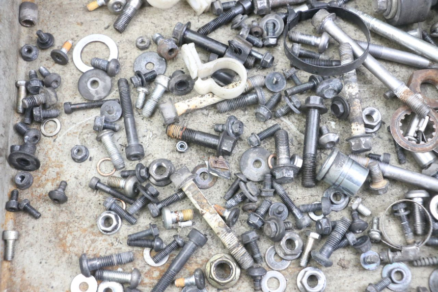 photo de SAC VISSERIE VIS YAMAHA XT X 660 (2004 - 2016) - Détail de la pièce